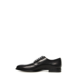 Lace up shoes Tods black
